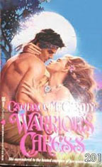 Warrior's Caress